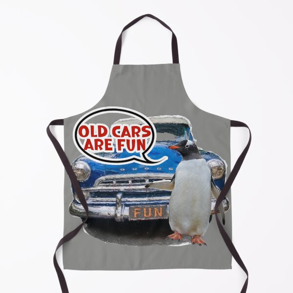 Item preview, There's a Penguin near my Car designed and sold by Michael van der Hoorn.