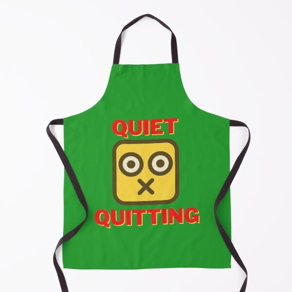 Item preview, Quiet Quitting, keep your mouth shut. designed and sold by pookamon14.