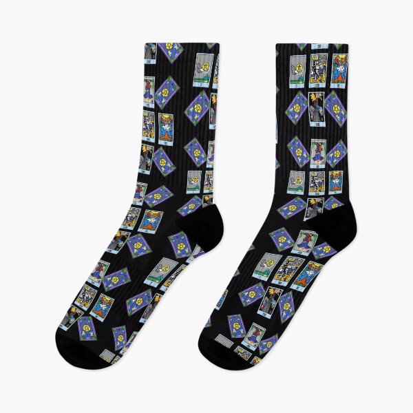 Item preview, Pixel Waite Tarot - Celtic Cross Spread 28 Design for T-shirts and accessories designed and sold by Pixel Waite.