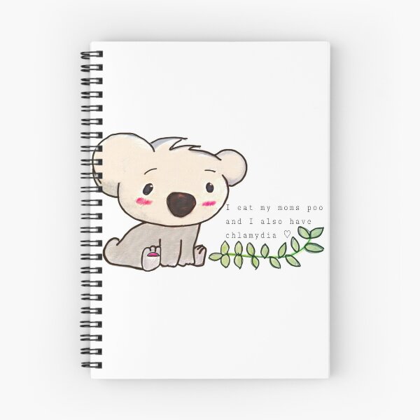 Item preview, Chlamee Koala  designed and sold by MooseBee.