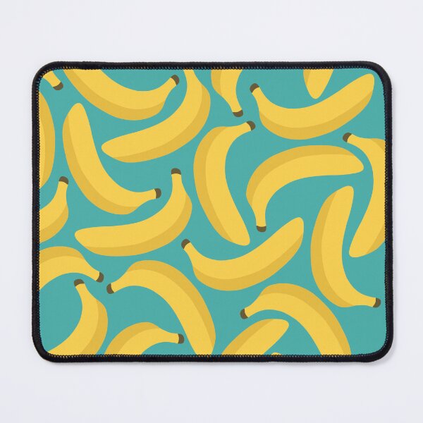Item preview, Medium banana pattern 1 designed and sold by LemonCreamyyyy.