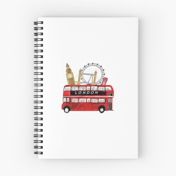 Item preview, LONDON BUS designed and sold by Nezze.