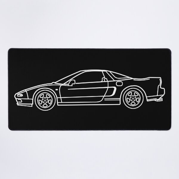 Aperçu de l'œuvre Honda NSX créée et vendue par Aurealis Creatief.