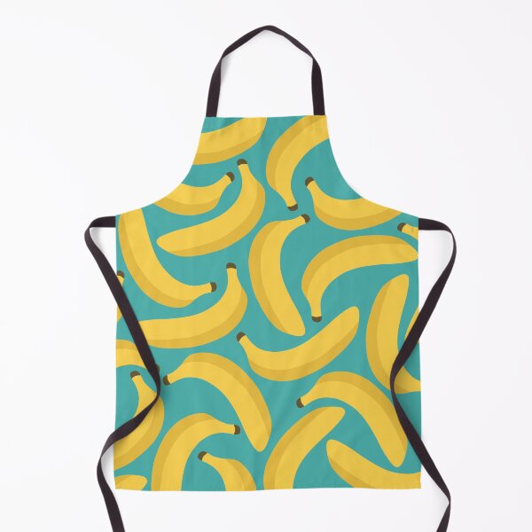 Item preview, Medium banana pattern 1 designed and sold by LemonCreamyyyy.