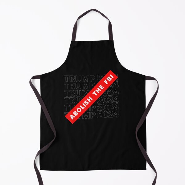 Item preview, Mens Abolish The FBI President Political Warrant Trump Raid 2024 designed and sold by RonniePotter78.