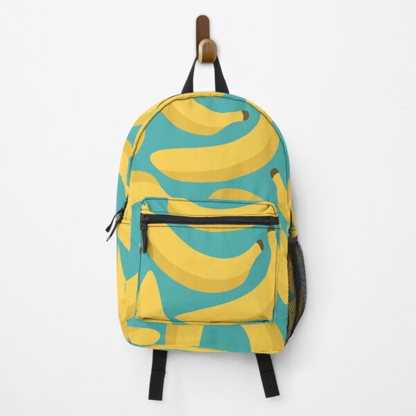 Item preview, Medium banana pattern 1 designed and sold by LemonCreamyyyy.