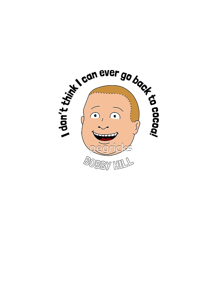 Bobby Hill by pegricks