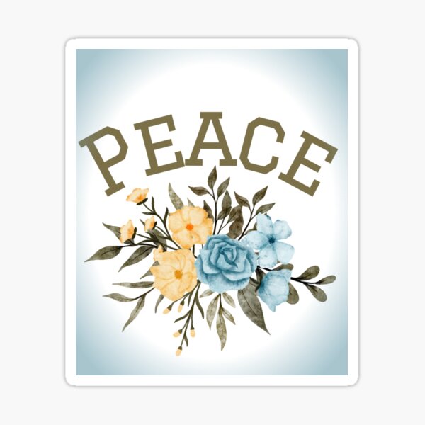 Item preview, Peace designed and sold by Dream70.