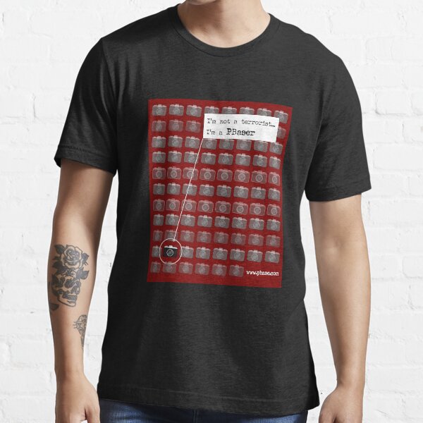 I'm a PBaser Essential T-Shirt