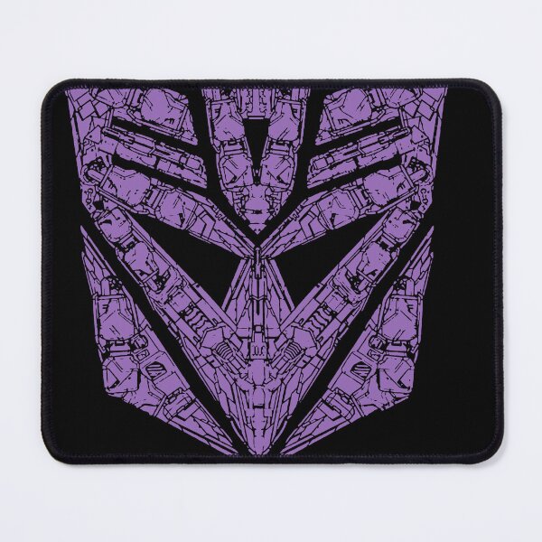 Item preview, Transformers - Men's Transformers Decepticons Purple Detailed designed and sold by ivaao.