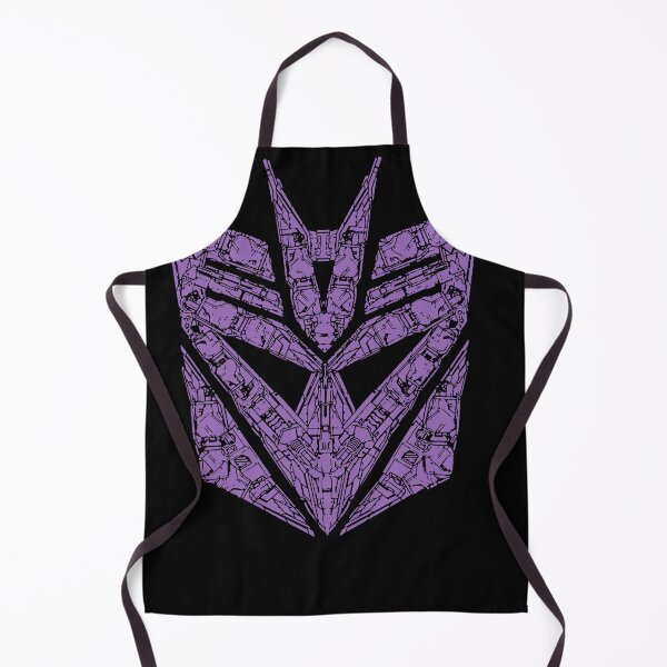 Item preview, Transformers - Hombre Transformers Decepticons Púrpura detallado designed and sold by ivaao.