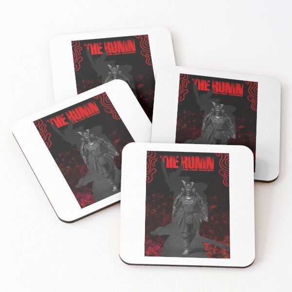 Item preview, The Ronin designed and sold by Artsilhouette.