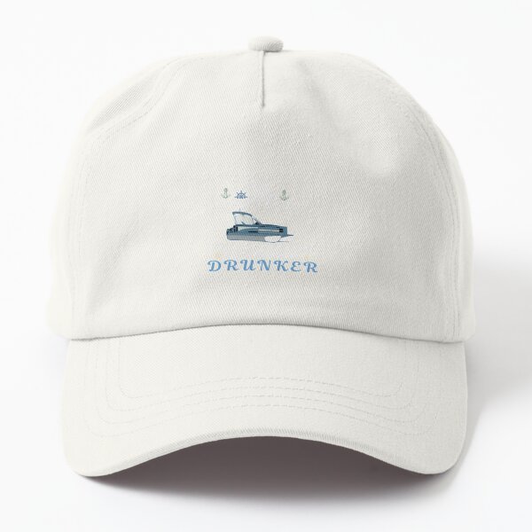 Pontoon Boat Captain Hats for Sale