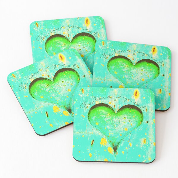 Item preview, The love is great designed and sold by RAJSHIVA.