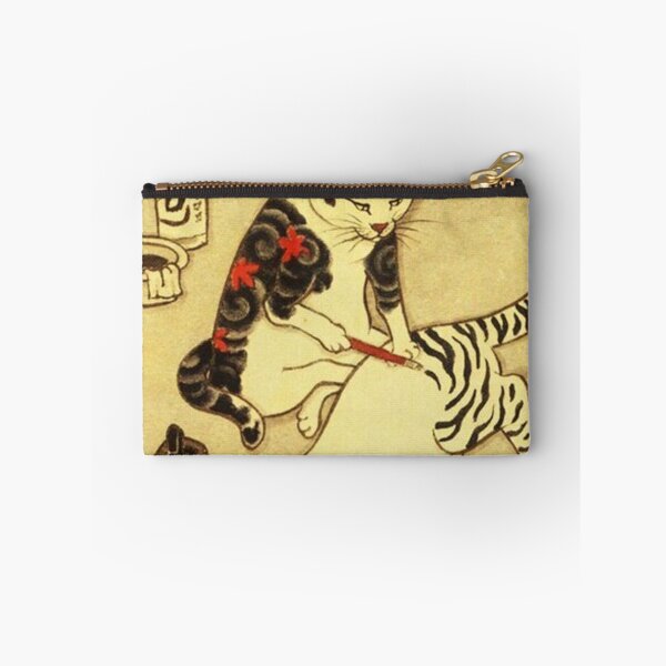 Item preview, Cat Tattoo cat designed and sold by abriyasteigman.