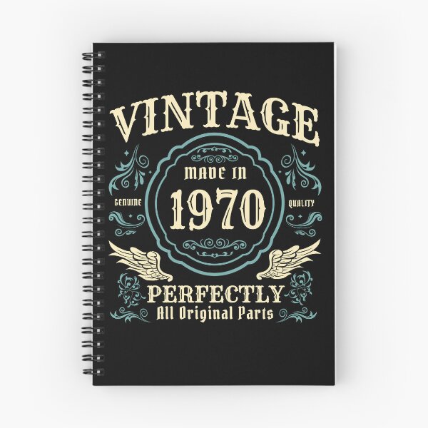 Item preview, 52 Years Old Awesome Since 1970 It's My 52nd Birthday designed and sold by CoolCreative.