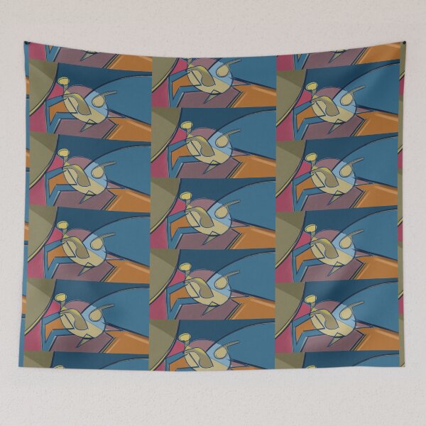 Item preview, Geometric turtle designed and sold by freger.