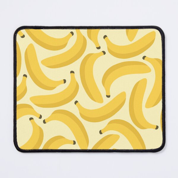 Item preview, Medium banana pattern 2 designed and sold by LemonCreamyyyy.