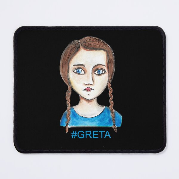 Item preview, Birthday Gifts Greta Thunberg Gift For Fans designed and sold by DasandLieu.