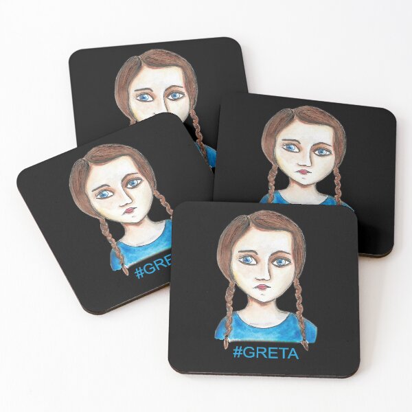 Item preview, Birthday Gifts Greta Thunberg Gift For Fans designed and sold by DasandLieu.