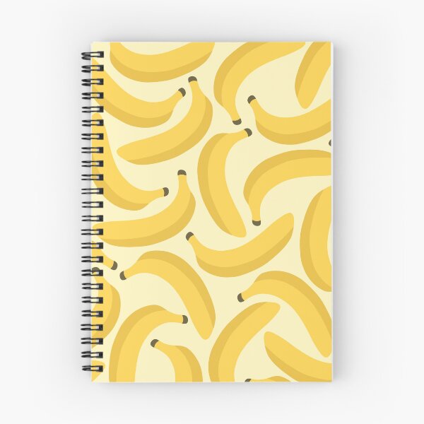 Item preview, Medium banana pattern 2 designed and sold by LemonCreamyyyy.