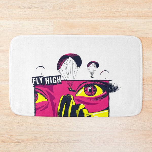 Item preview, Fly High Paragliding Paragliding designed and sold by akluensner.