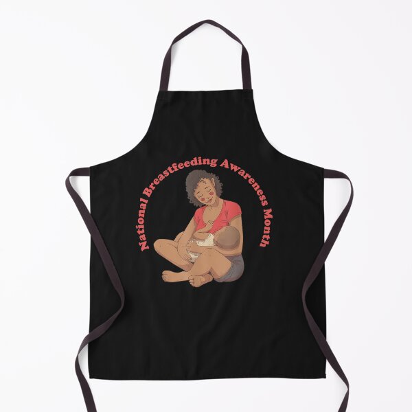 Item preview, National Breastfeeding Awareness Month Milk Lactation Mom designed and sold by ElizabethxJime.