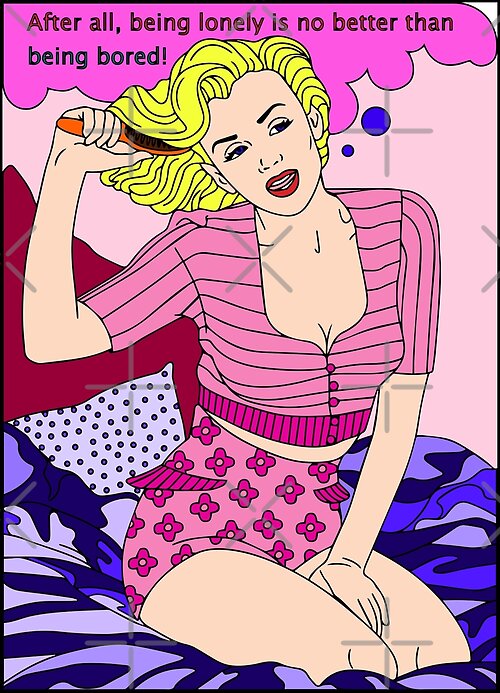 Pop Art 112 (Style:2)