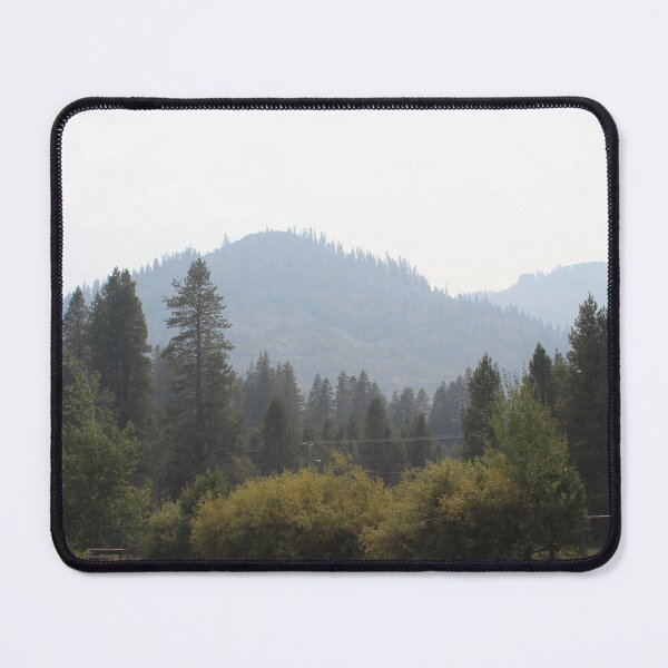 Item preview, Foggy Green Hills - California designed and sold by Lucidesigns.