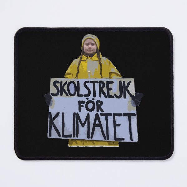 Item preview, Birthday Gifts Greta Thunberg Gifts For Halloween designed and sold by DasandLieu.