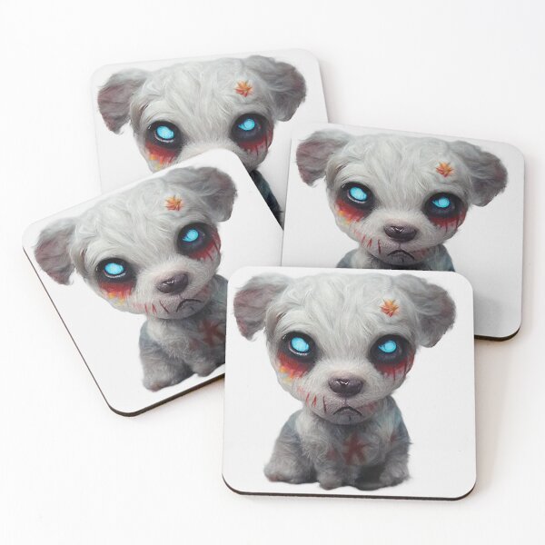 Item preview, Zombie Puppy designed and sold by Bratak.