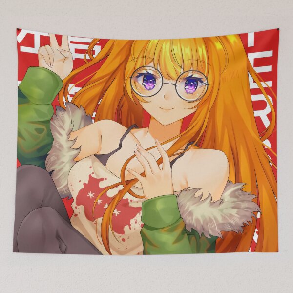Artikelvorschau, Futaba Sakura Navi Persona 5 vorhanden entworfen und verkauft von Coreynidabar.