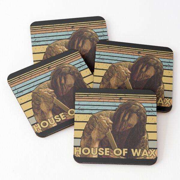 Item preview, House Of Wax Classic Halloween designed and sold by lucabertina.