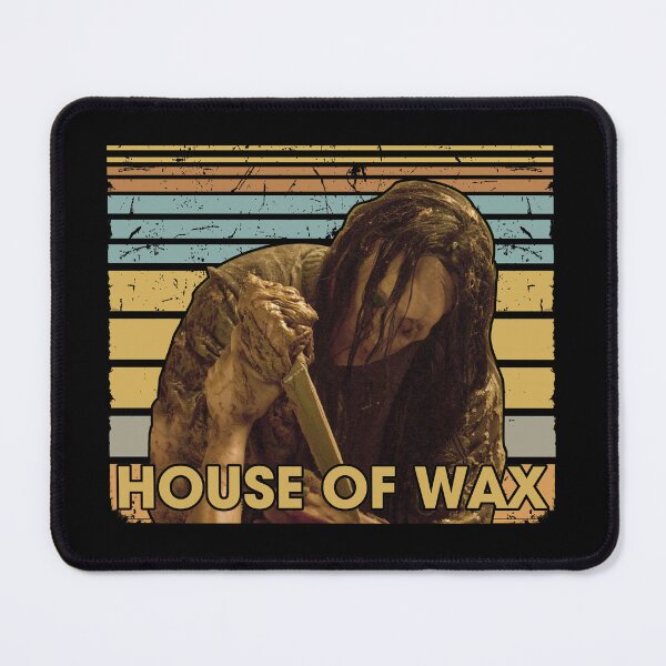 Item preview, House Of Wax Classic Halloween designed and sold by lucabertina.