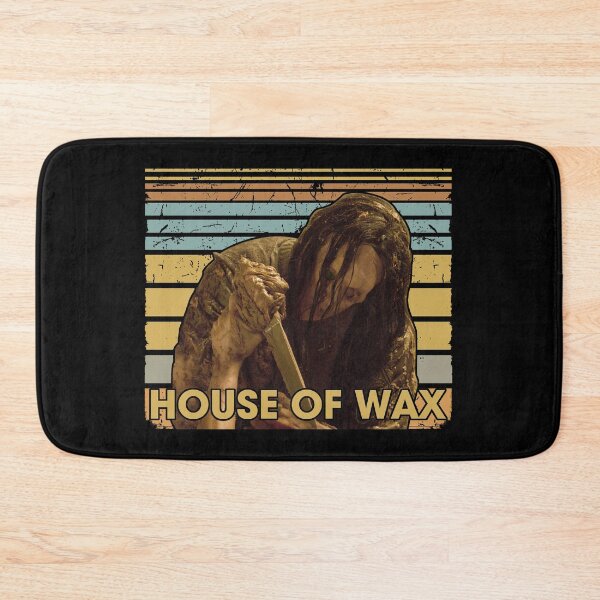 Item preview, House Of Wax Classic Halloween designed and sold by lucabertina.