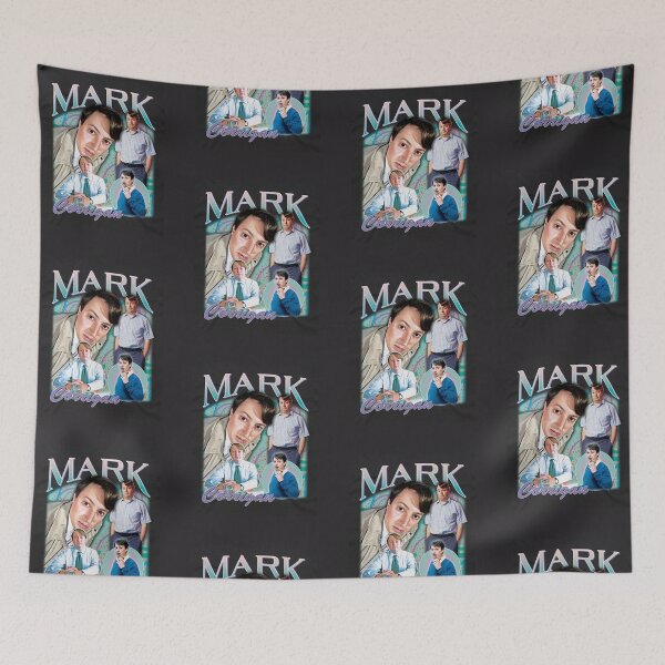 Item preview, mark corrigan designed and sold by Valentinesday69.