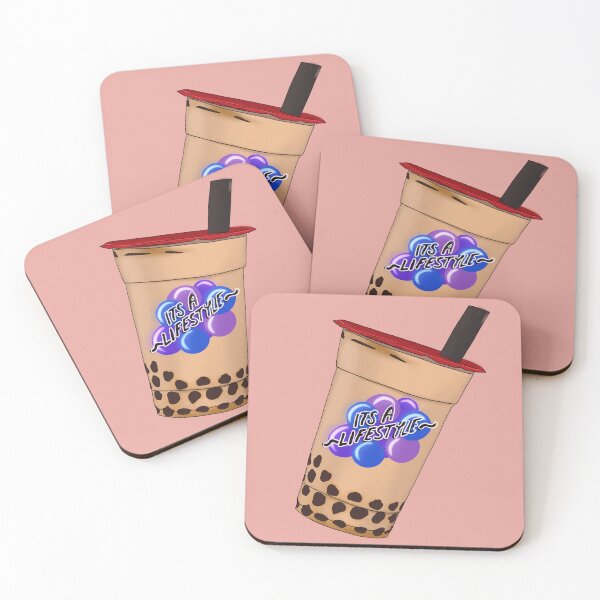 Item preview, Boba is Life designed and sold by khrpotato.