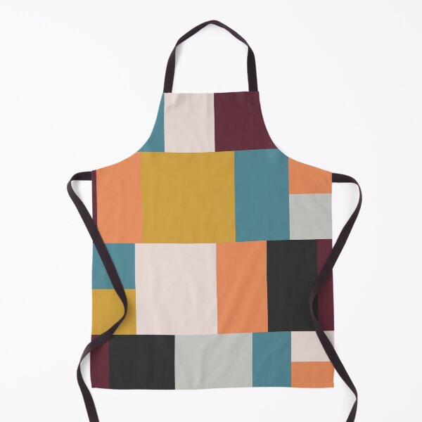 Item preview, Multi Colored Geometric Squares Pattern designed and sold by quarantine81.