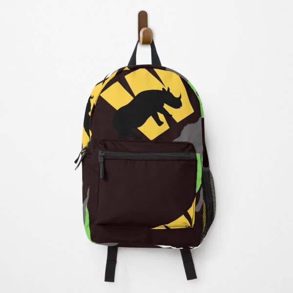 Item preview, Modern nature wild life journey Minimalist Black, Yellow and green Wild Life T-Shirt designed and sold by SAFALK.