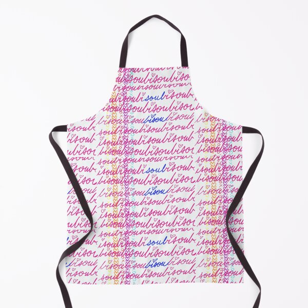 Item preview, Soul Bisou Plain Rainbow Cursive  designed and sold by Rivermuddess.