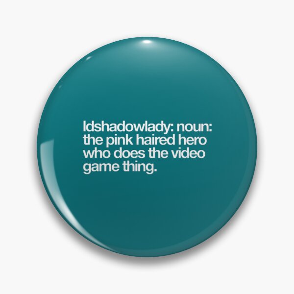 Item preview, LDShadowLady definition   designed and sold by TeeShopCartss.