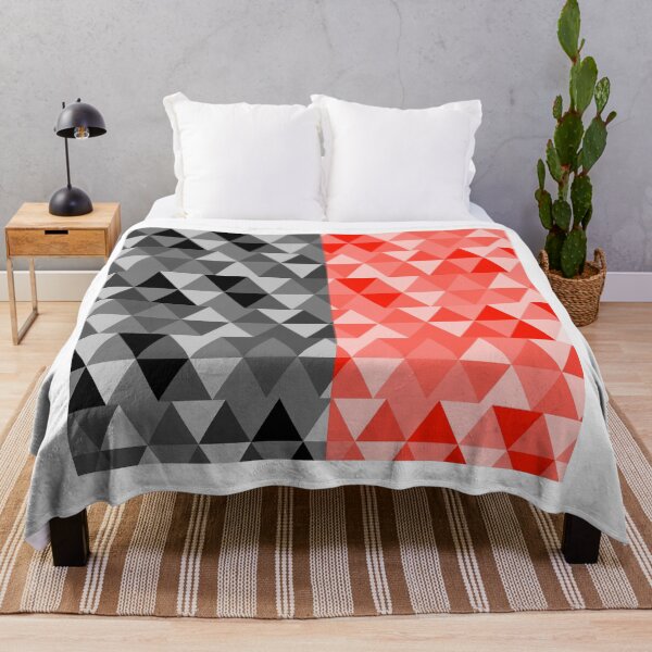 Item preview, TRIANGLE PATTERN designed and sold by MallsD.
