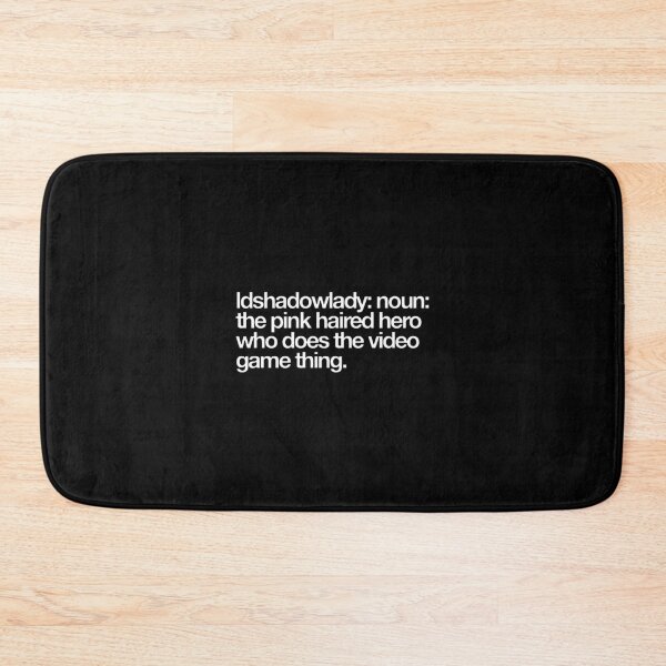 Item preview, LDShadowLady definition   designed and sold by TeeShopCartss.