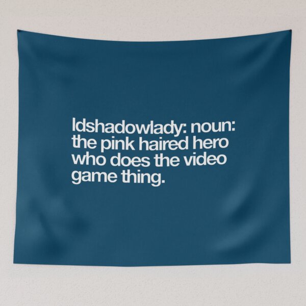 Item preview, LDShadowLady definition   designed and sold by TeeShopCartss.