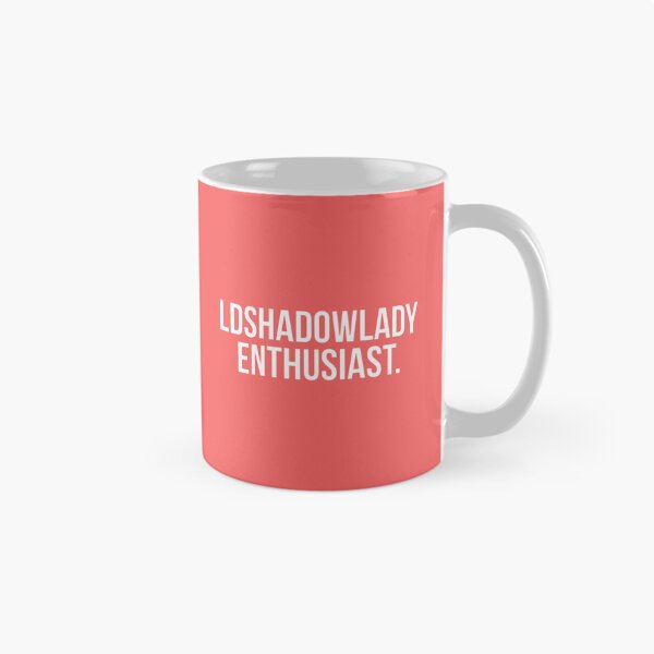 Item preview, LDShadowLady Enthusiast   designed and sold by TeeShopCartss.