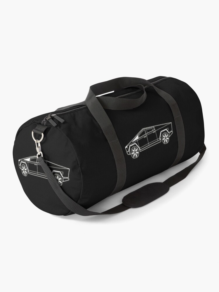 Tesla Model Y Custom-Fit Frunk Luggage Bag Set (Set of 2 for Front Tru –  TESLARATI Marketplace