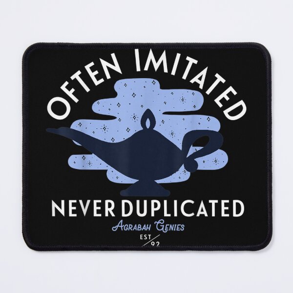 Item preview, Genie Often Imitated Never Duplicated designed and sold by DenisJoness.