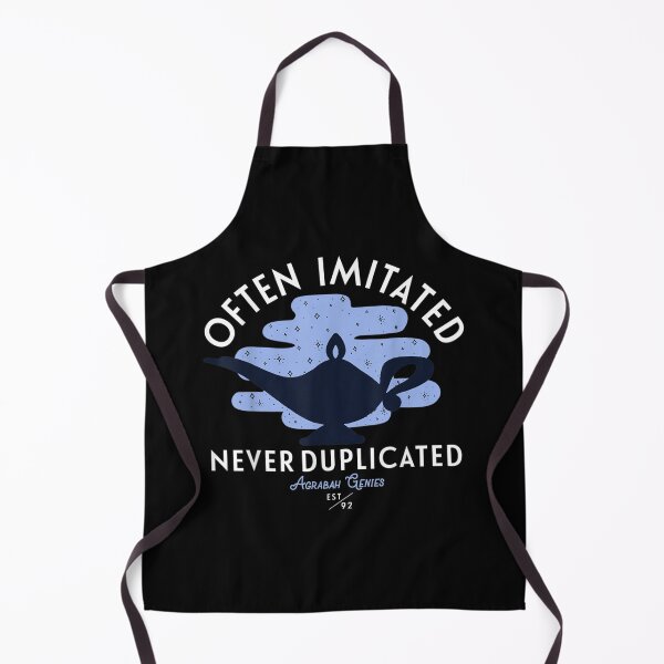 Item preview, Genie Often Imitated Never Duplicated designed and sold by DenisJoness.