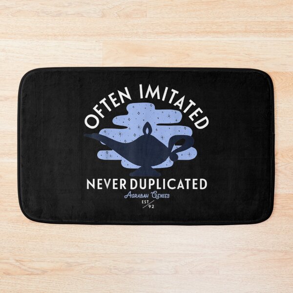 Item preview, Genie Often Imitated Never Duplicated designed and sold by DenisJoness.