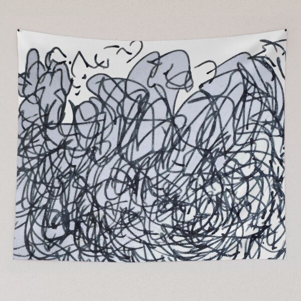 Item preview, Abstract Lines 14 designed and sold by pracha.
